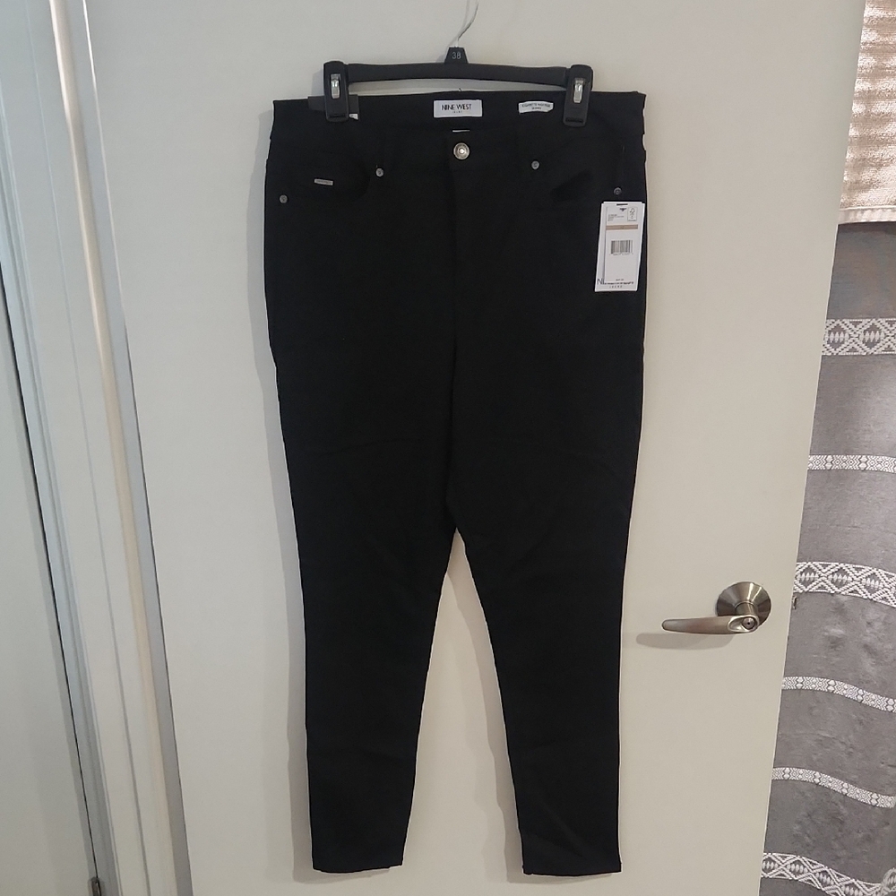 Black Women's Jeans/pants